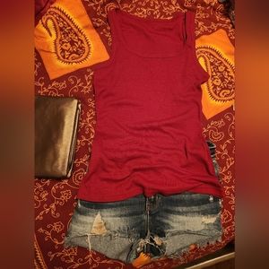 Womens Tank Tops Variety Colors XS/S